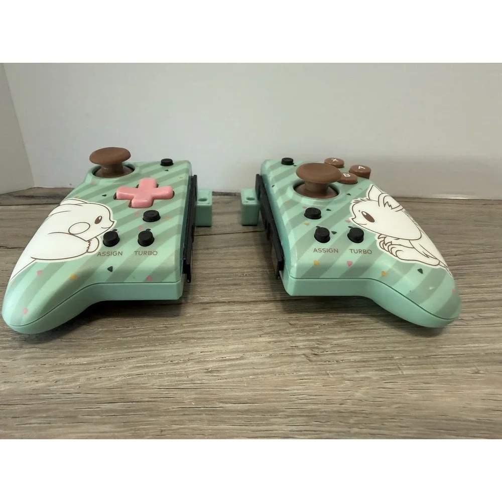 Hori Pokémon Pikachu & Eevee Edition Split Pad D-Pad For Nintendo Switch 1